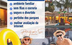 Hotel Pousada Villa Italia Olimpia